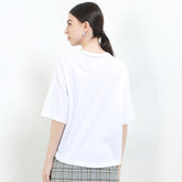 Cardinal T-Shirt Oversize Wanita G0634P08A
